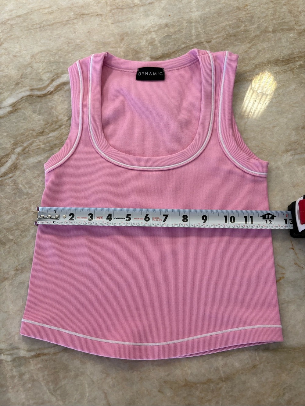 Dynamic workout top - Picture 5 of 5